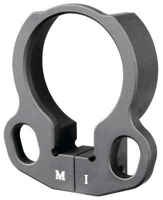 Slings Swivels Midwest Industries End Plate Sling Adapter MIDWEST AR15 END PLATE ADAPTER-LOOP